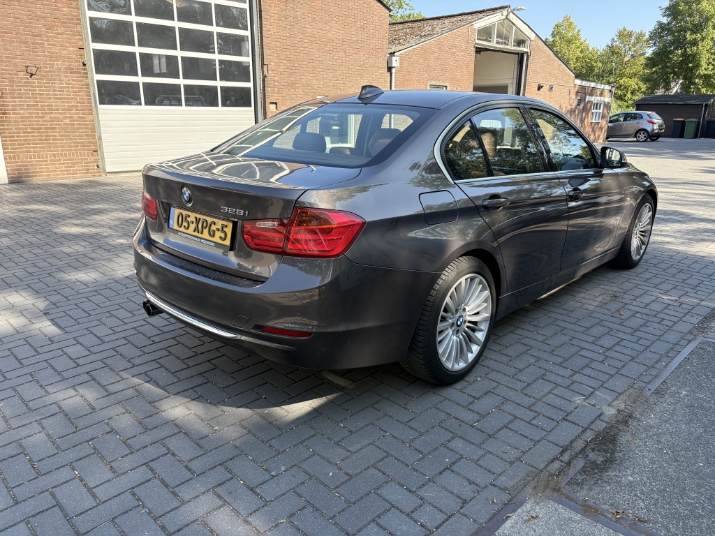 BMW 3-serie