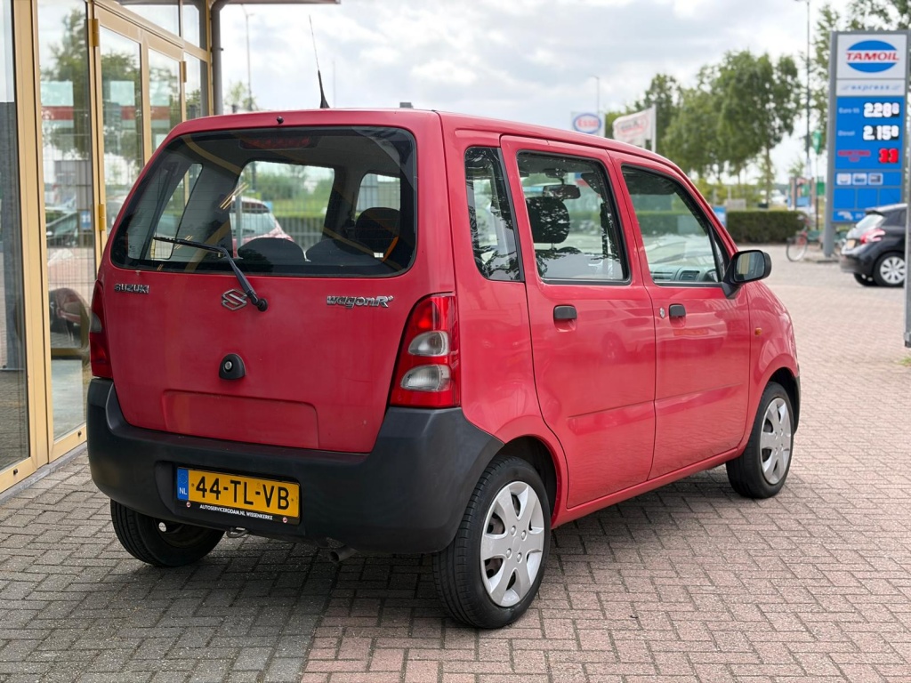 Suzuki Wagon R