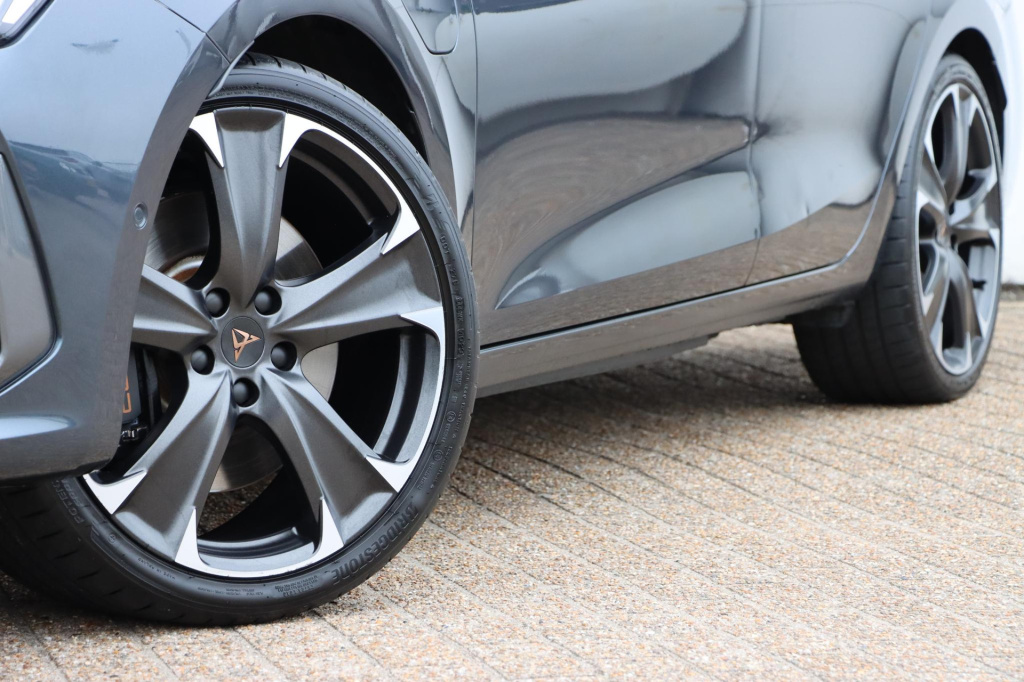 Cupra Leon Sportstourer