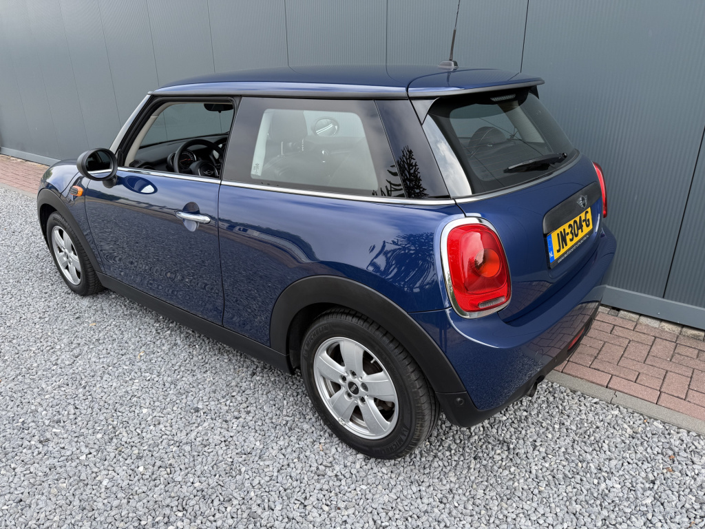 Mini 3-deurs