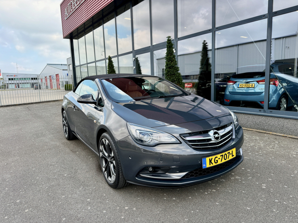 Opel Cascada