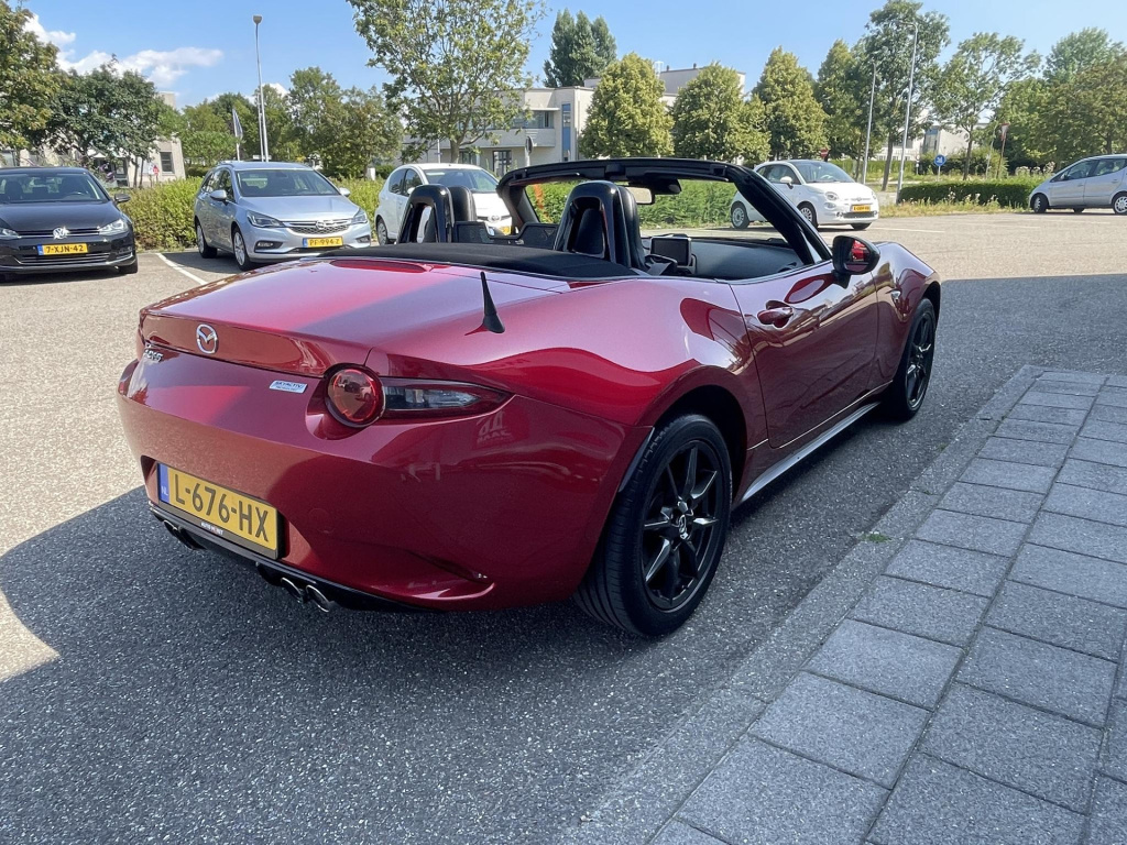 Mazda Mx-5