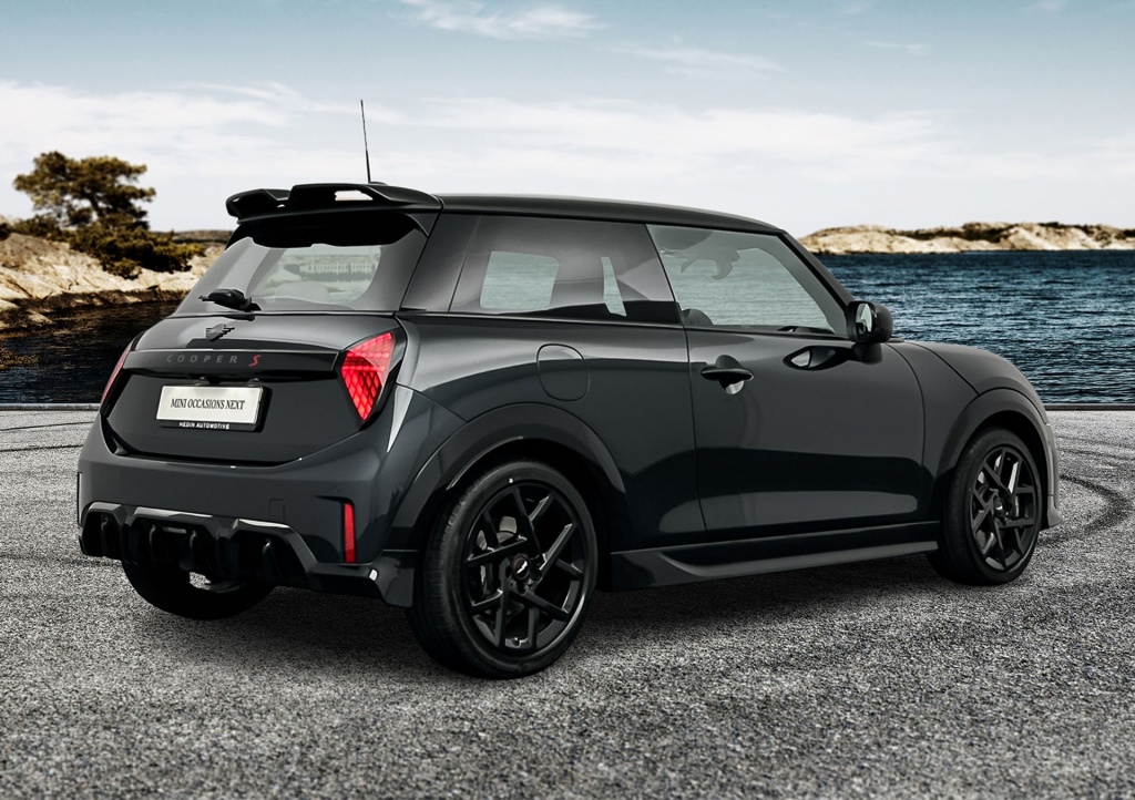 Mini 3-deurs