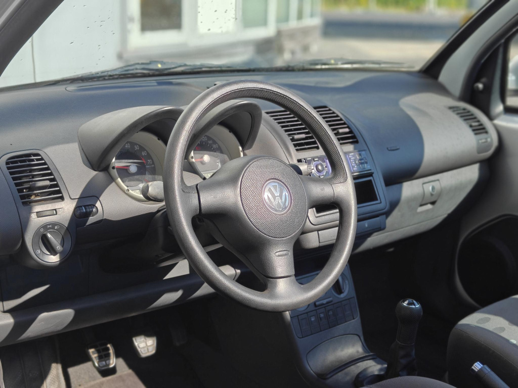 Volkswagen Lupo