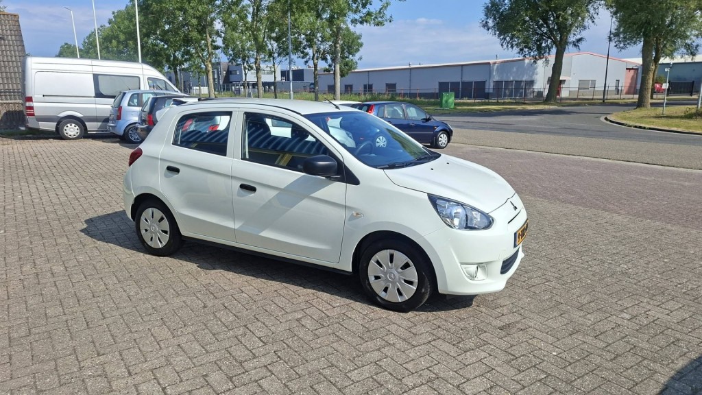 Mitsubishi Space Star