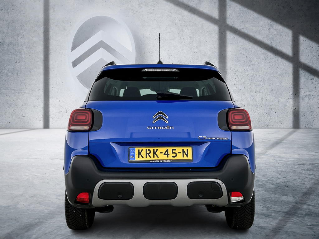 Citroen C3 Aircross