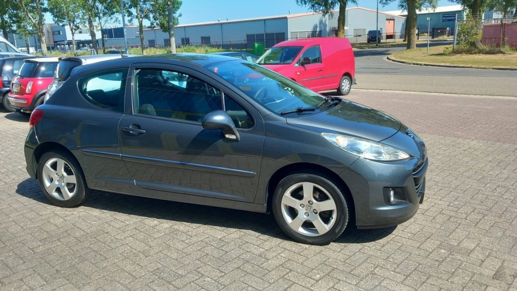 Peugeot 207