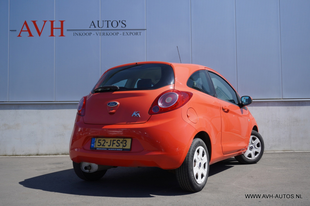 Ford KA
