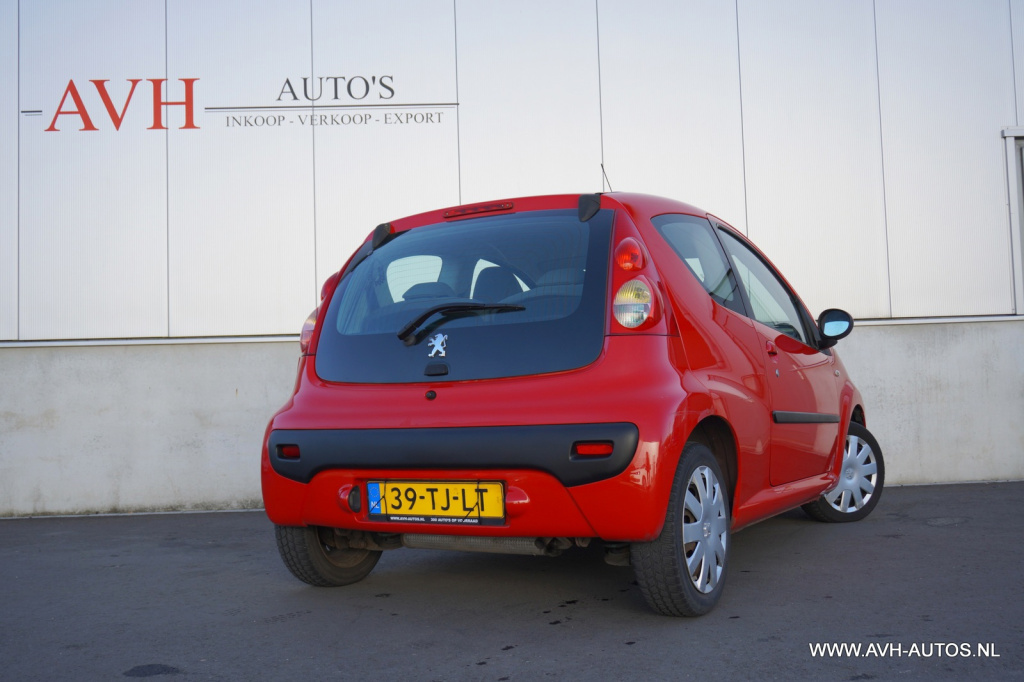 Peugeot 107