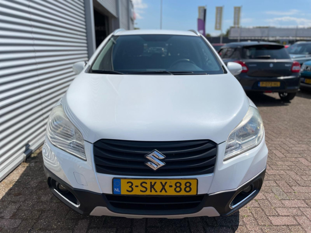 Suzuki Sx4 S-cross