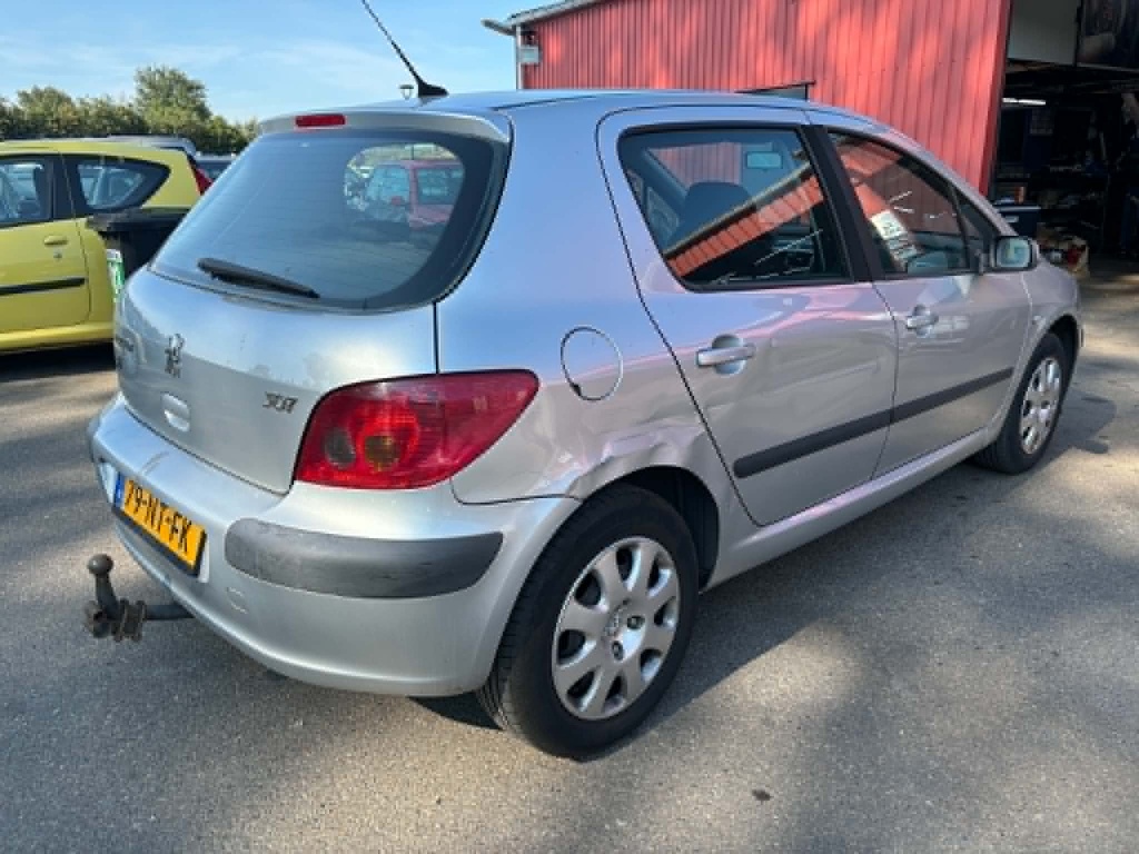 Peugeot 307