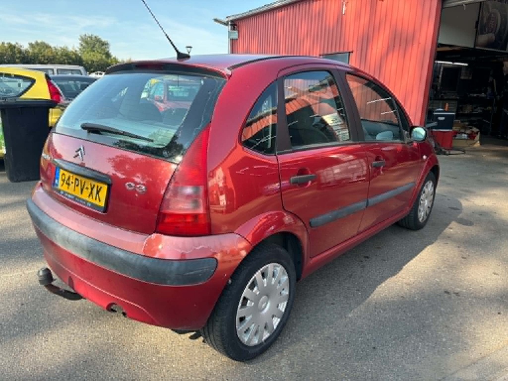 Citroen C3