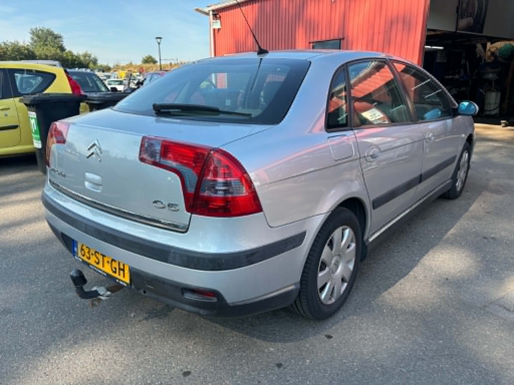 Citroen C5