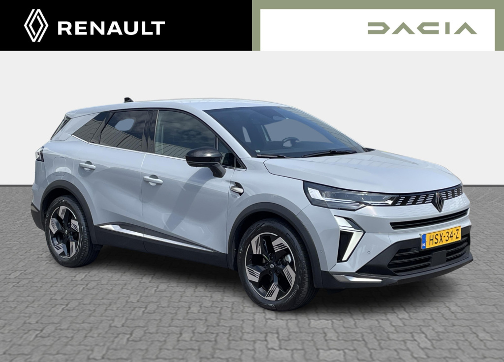Renault Symbioz