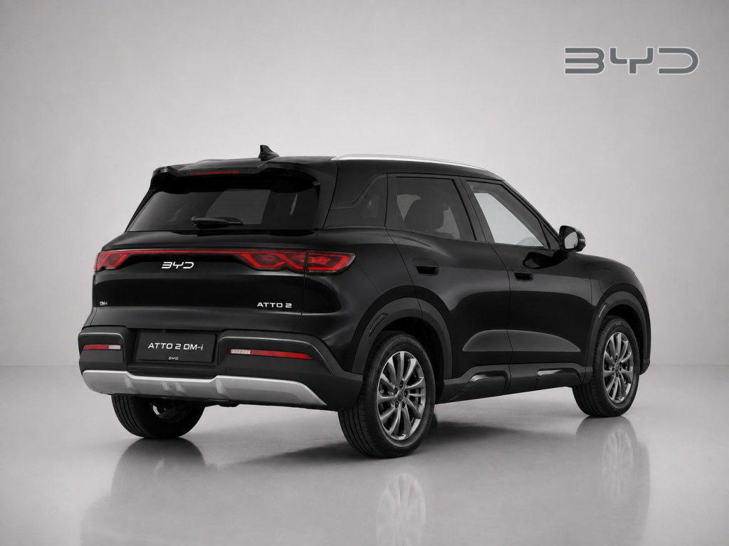 Byd Atto 2