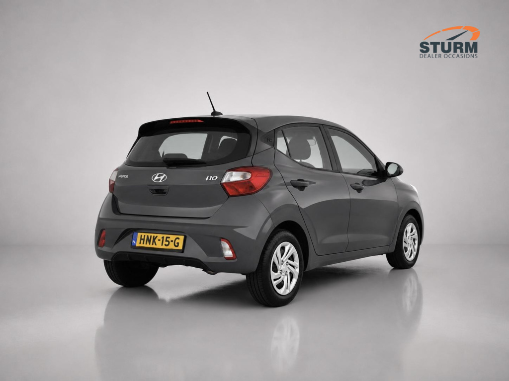Hyundai I 10