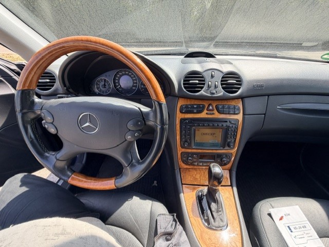Mercedes-Benz Clk-klasse