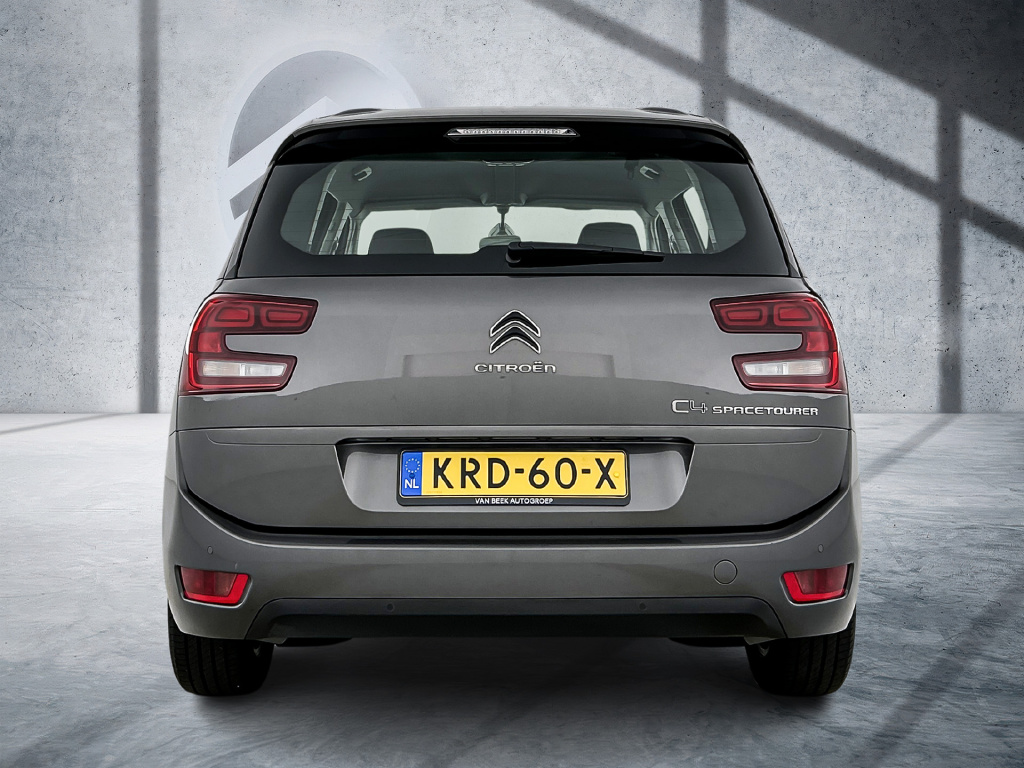Citroen Grand C4 Spacetourer
