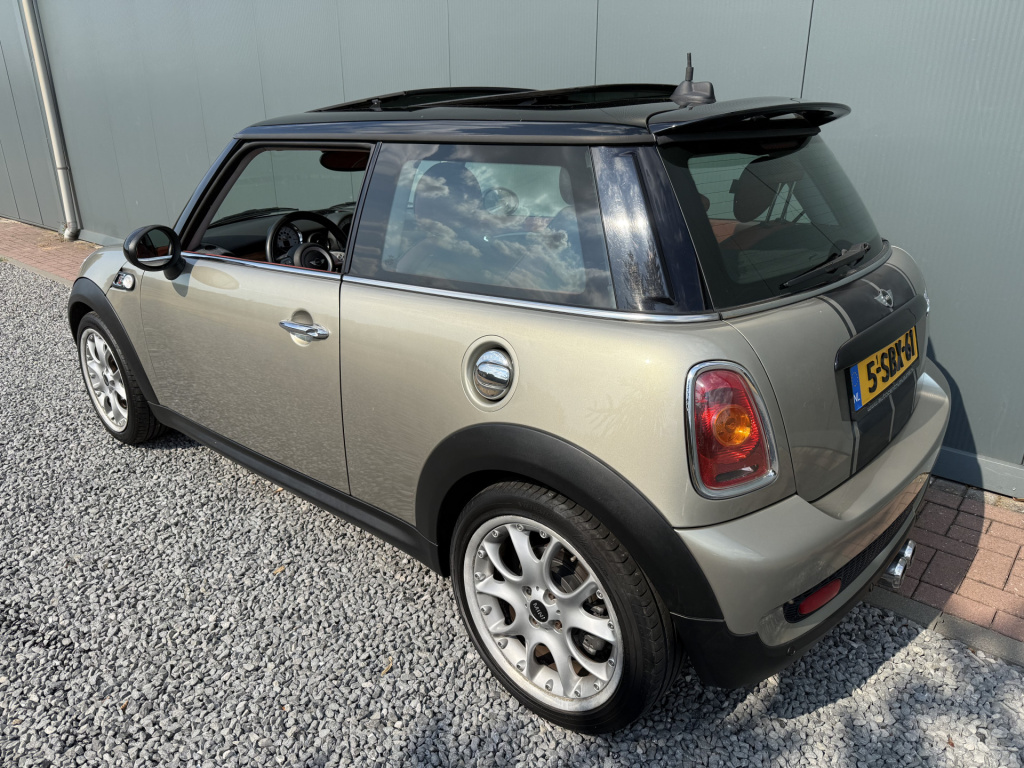 Mini 3-deurs