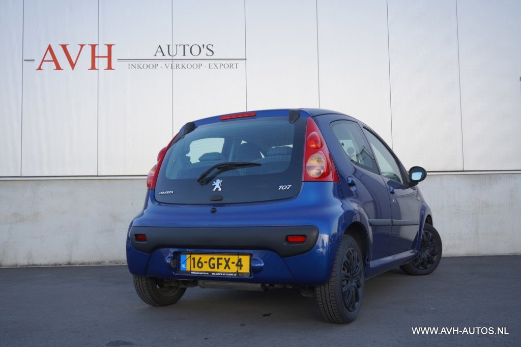 Peugeot 107