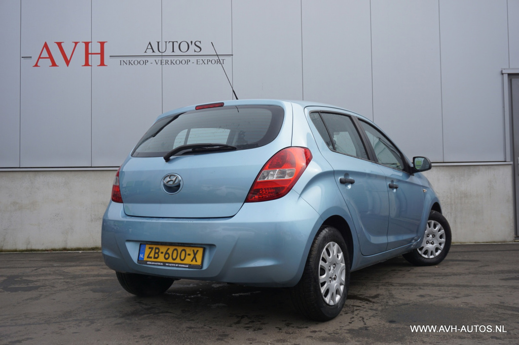 Hyundai I 20