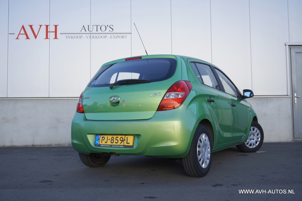 Hyundai I 20