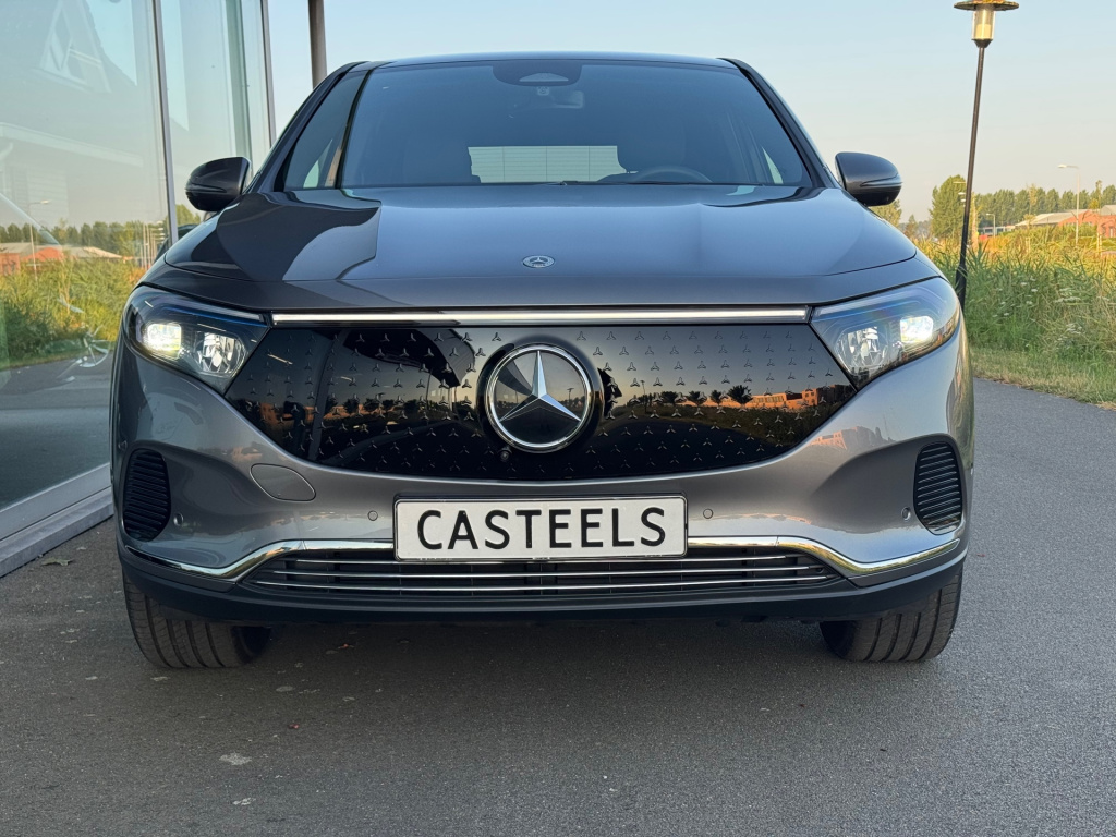 Mercedes-Benz Eqa