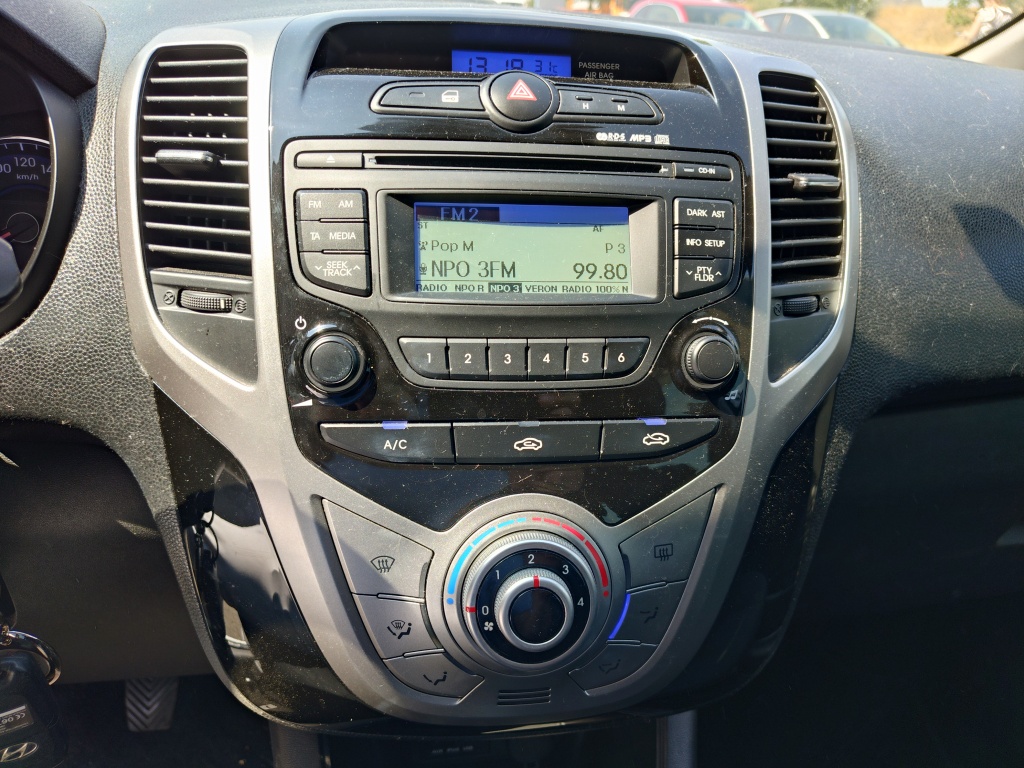Hyundai Ix20