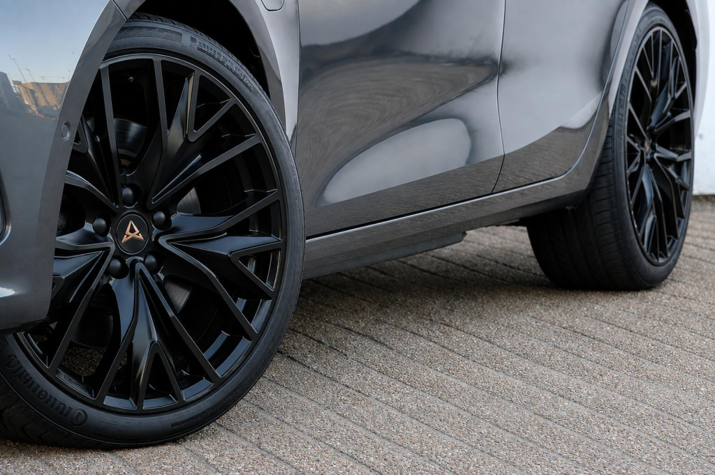 Cupra Leon Sportstourer