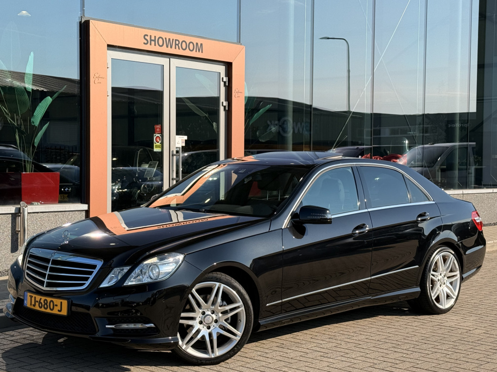 Mercedes-Benz E-Klasse