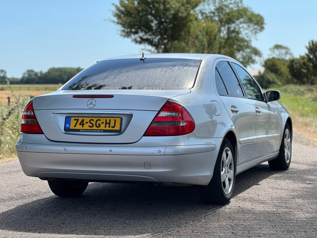 Mercedes-Benz E-Klasse
