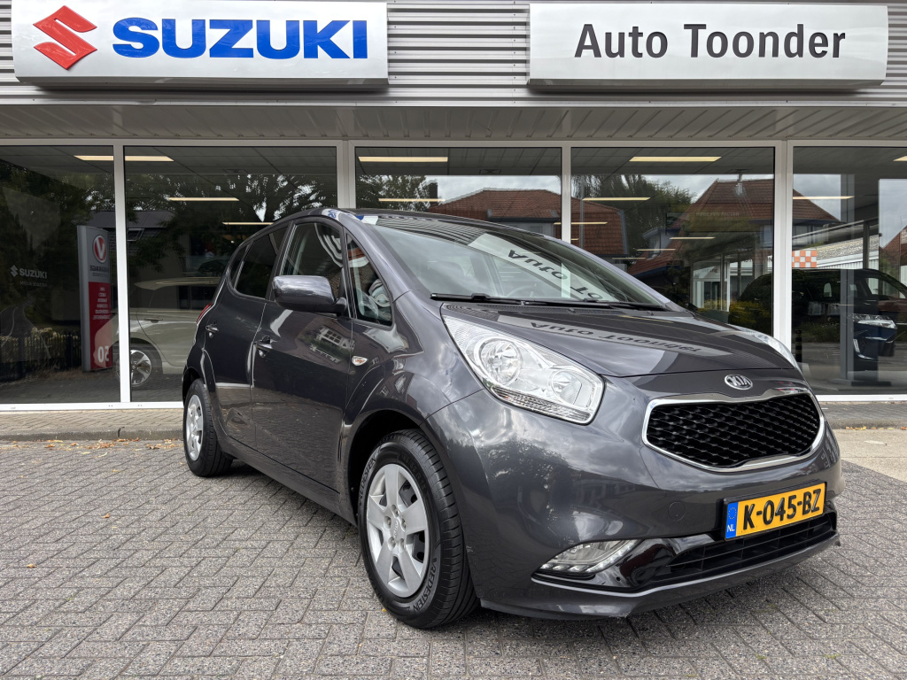 Kia Venga