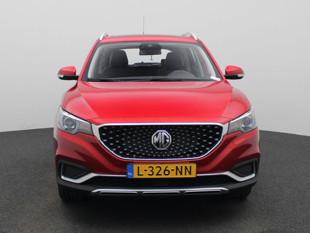 MG Zs Ev