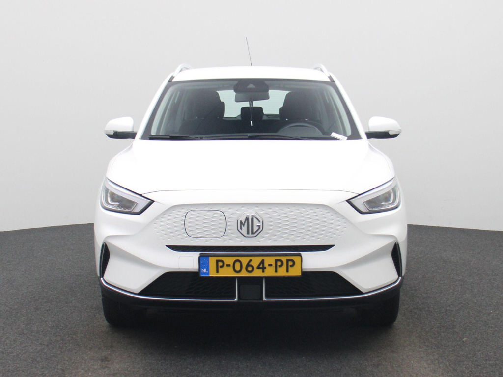 MG Zs Ev