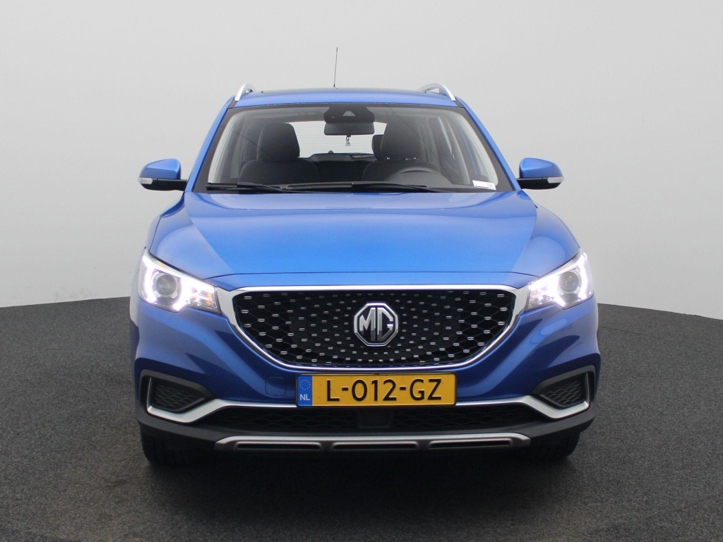 MG Zs Ev