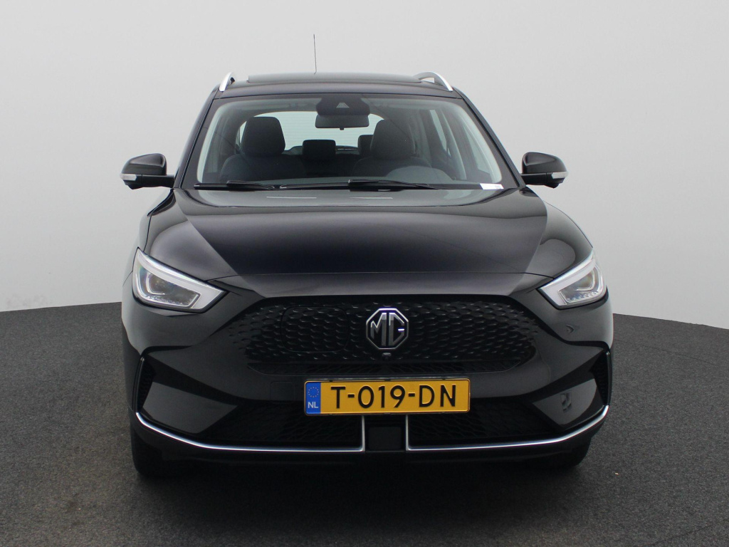 MG Zs Ev