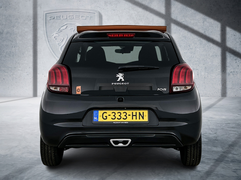 Peugeot 108