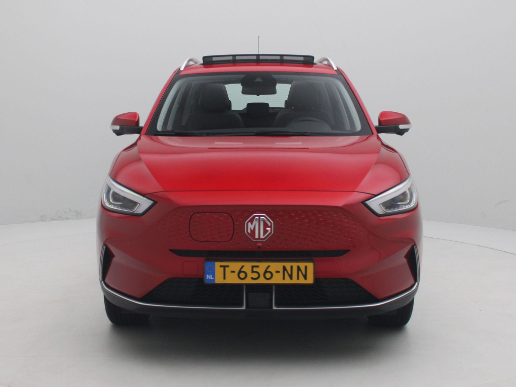 MG Zs Ev