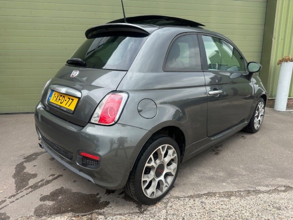 Fiat 500