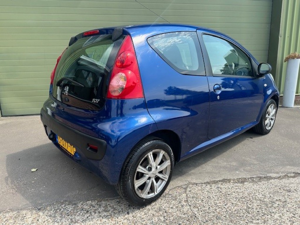 Peugeot 107