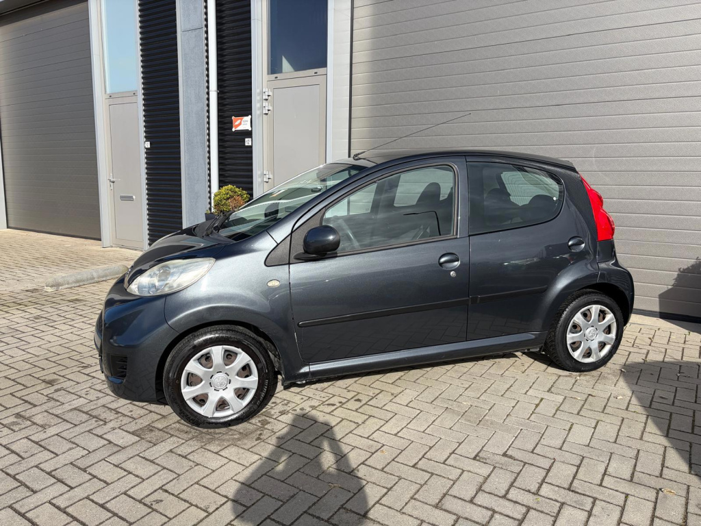 Peugeot 107