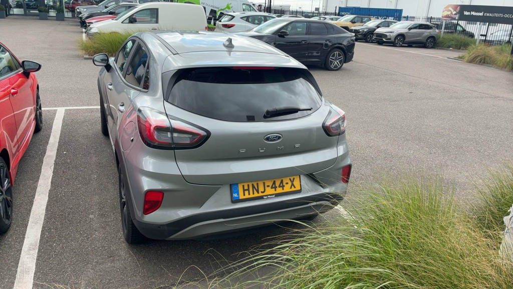 Ford Puma
