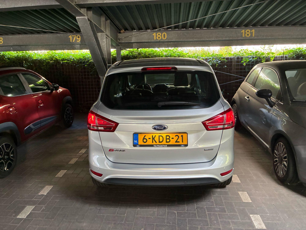 Ford B-max