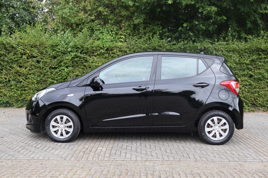 Hyundai I 10