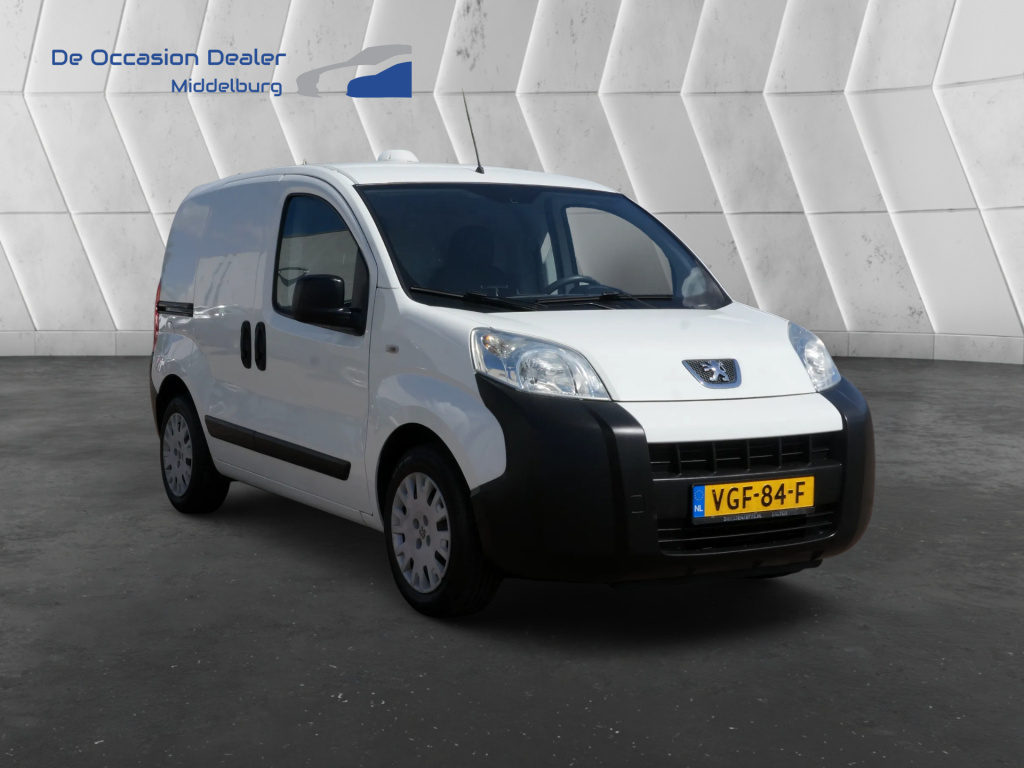 Peugeot Bipper