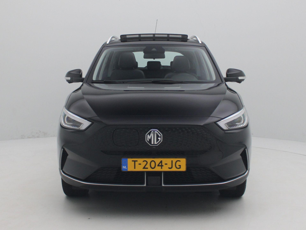 MG Zs Ev