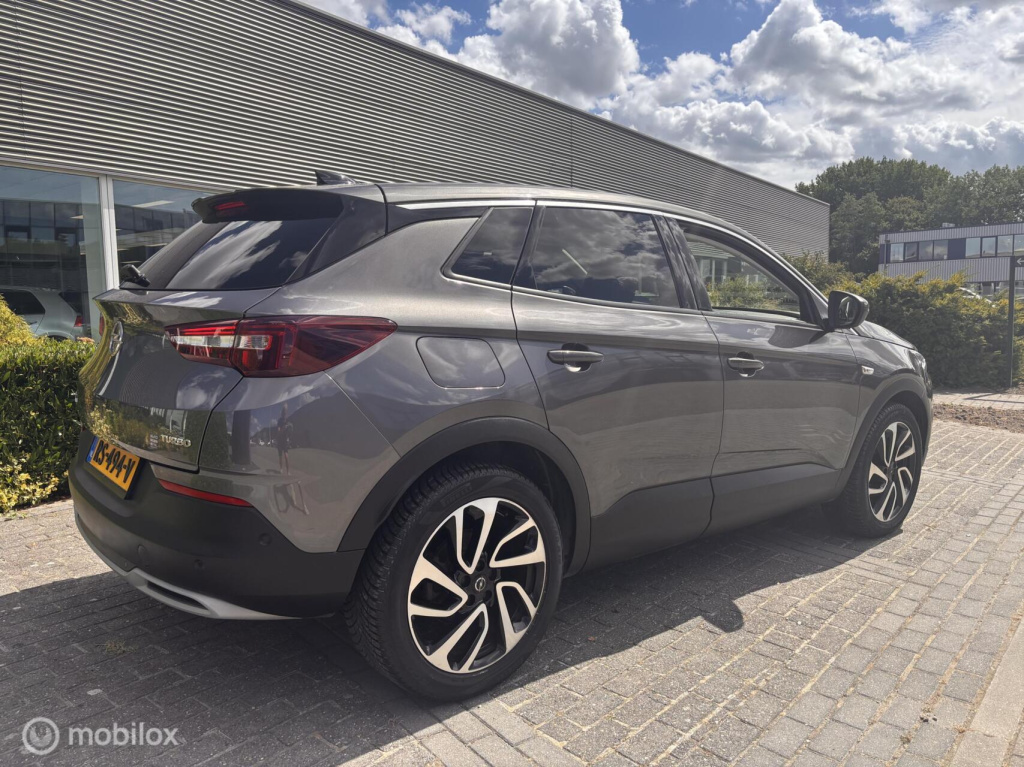 Opel Grandland X