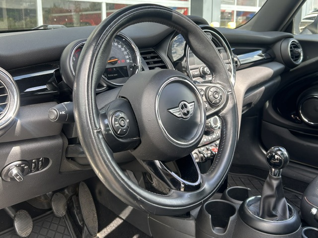 Mini 3-deurs