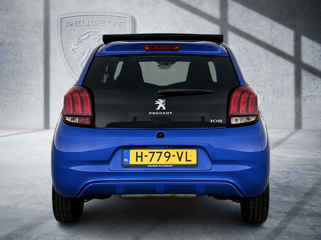 Peugeot 108