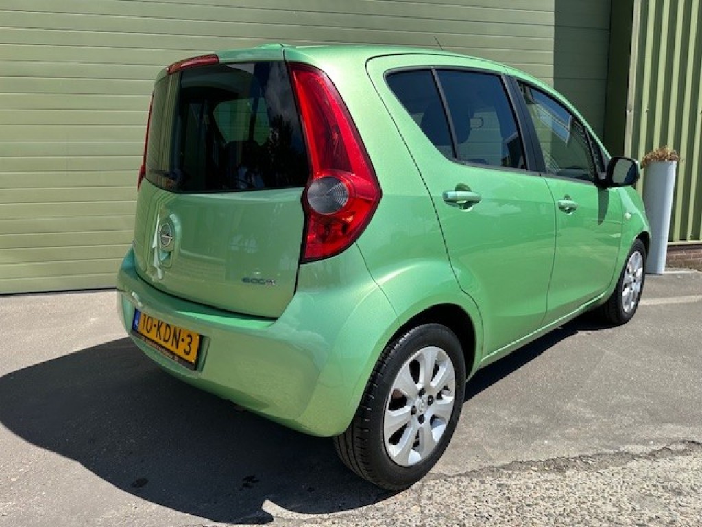 Opel Agila
